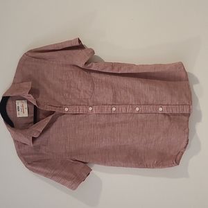 Urban Pipeline Buttoned Down Shirt Casual Size Small